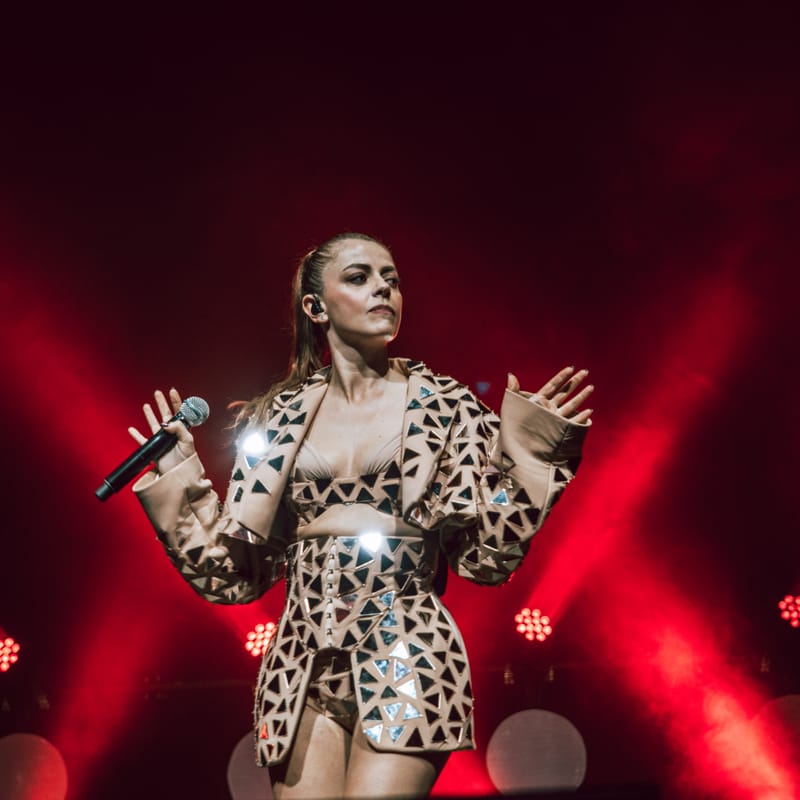 Annalisa live Teatro la Concordia