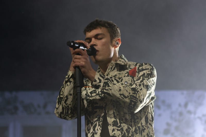 Blanco live Venaria Reale