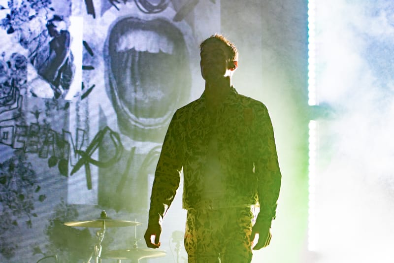 Blanco live Venaria Reale