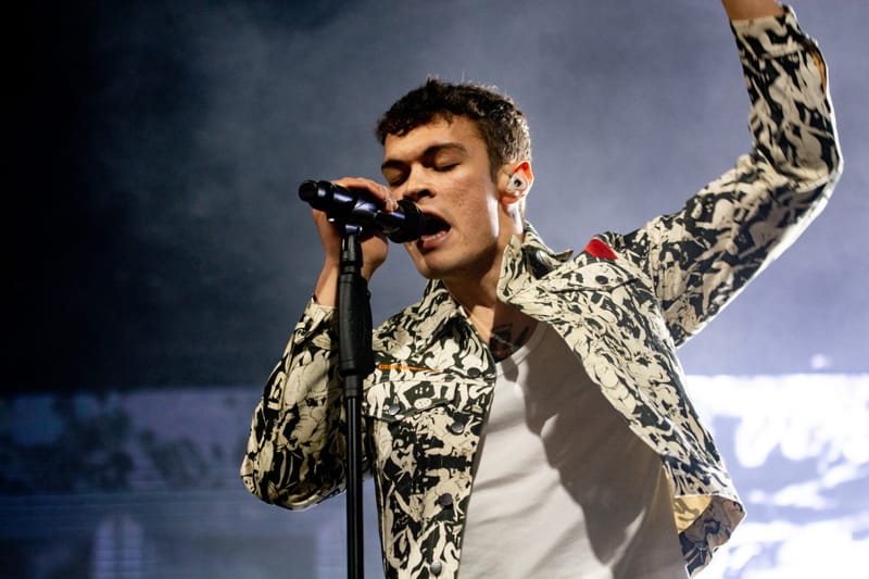 Blanco live Venaria Reale