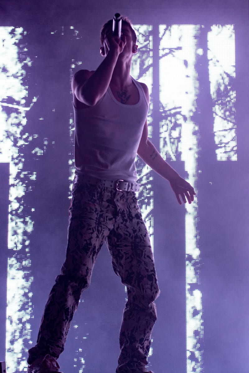 Blanco live Venaria Reale