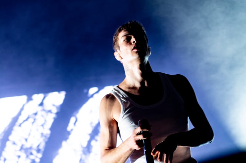 Blanco live Venaria Reale