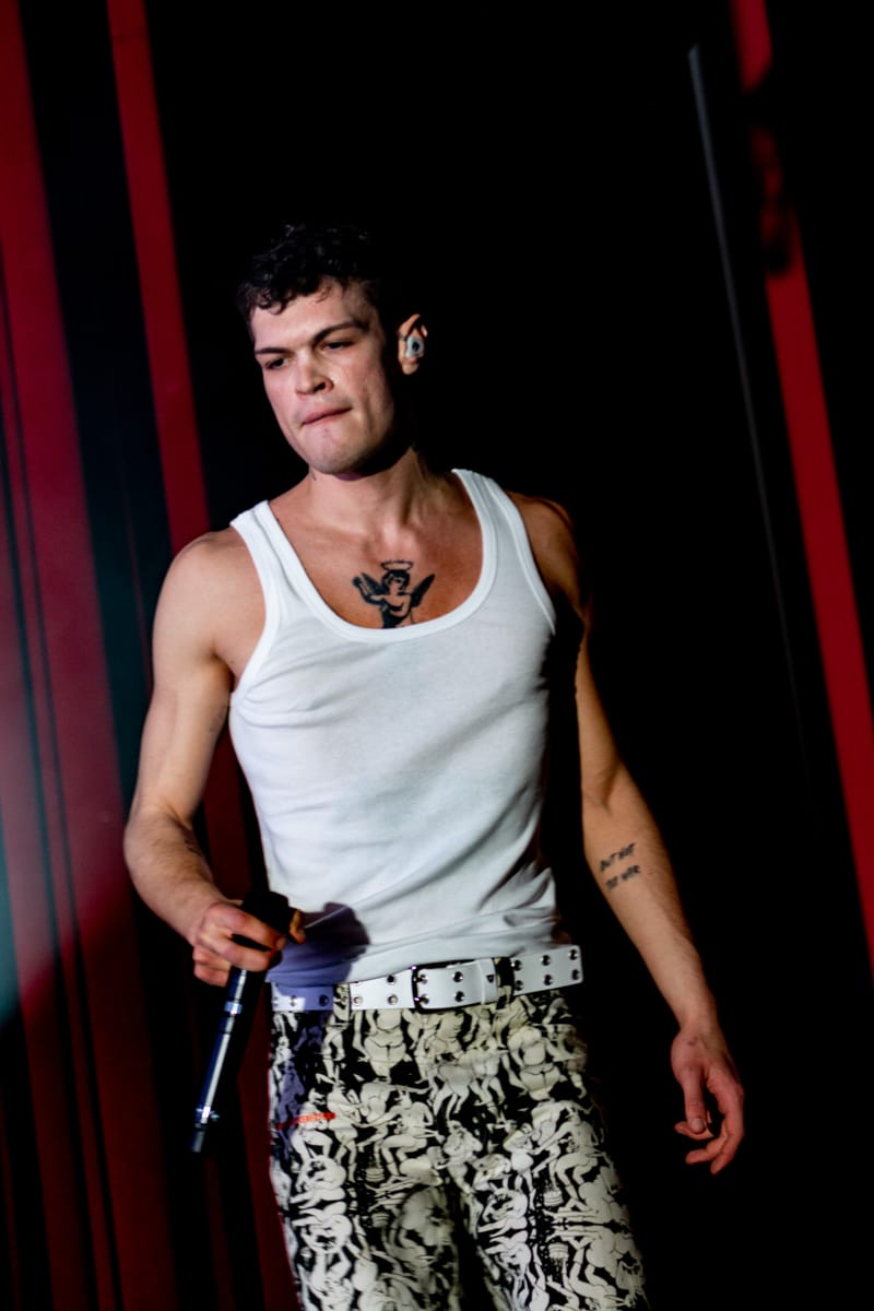 Blanco live Venaria Reale