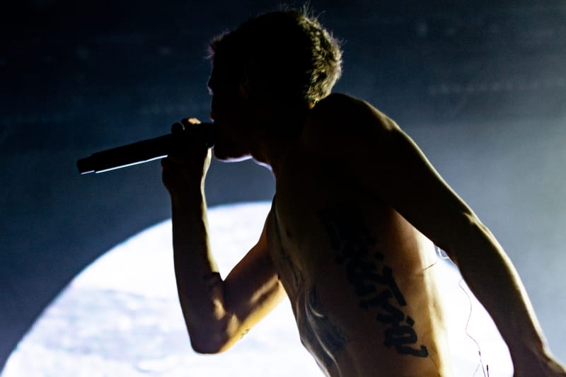 Blanco live Venaria Reale