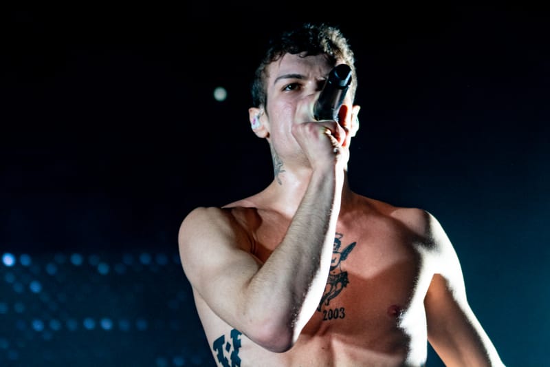 Blanco live Venaria Reale