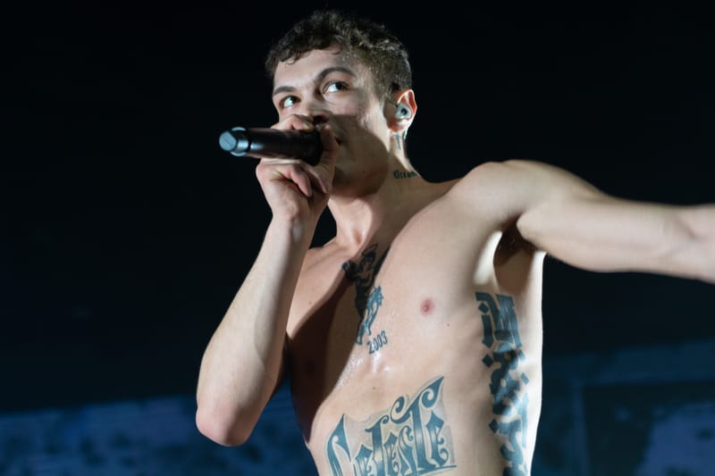 Blanco live Venaria Reale