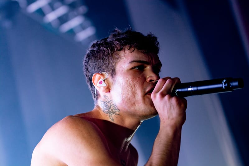 Blanco live Venaria Reale