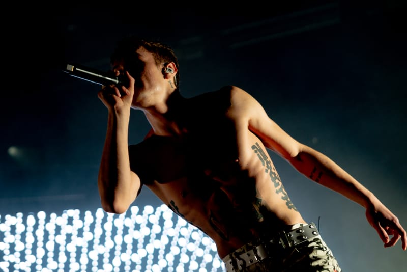 Blanco live Venaria Reale