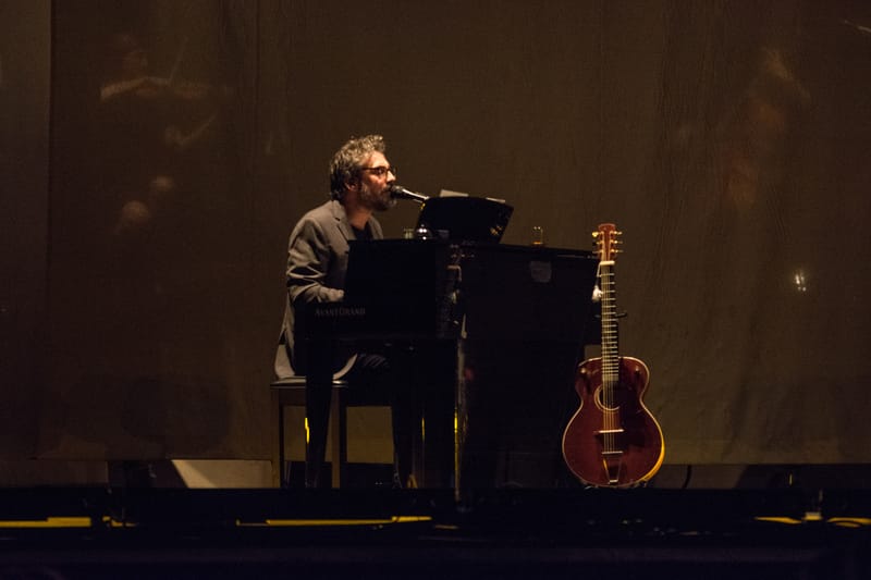 Brunori sas live Torino