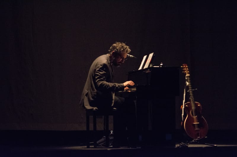 Brunori sas live Torino