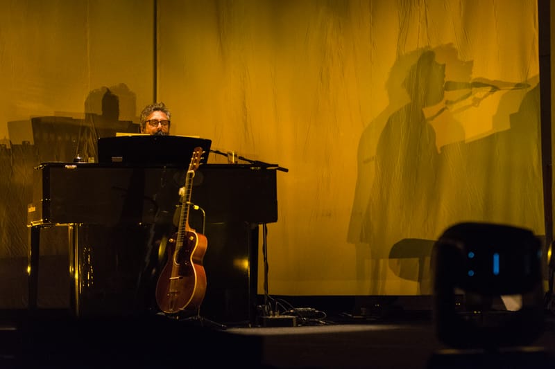 Brunori sas live Torino