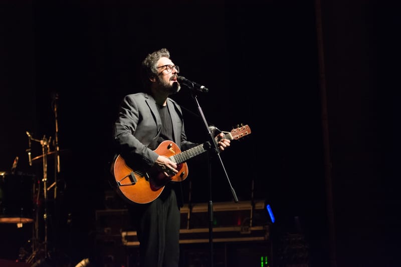 Brunori sas live Torino