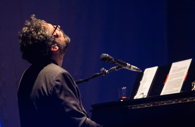 Brunori sas live Torino