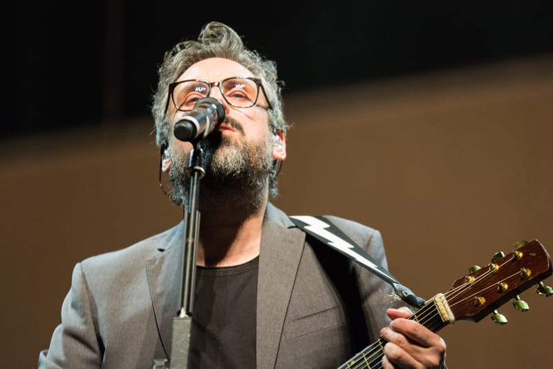 Brunori sas live Torino