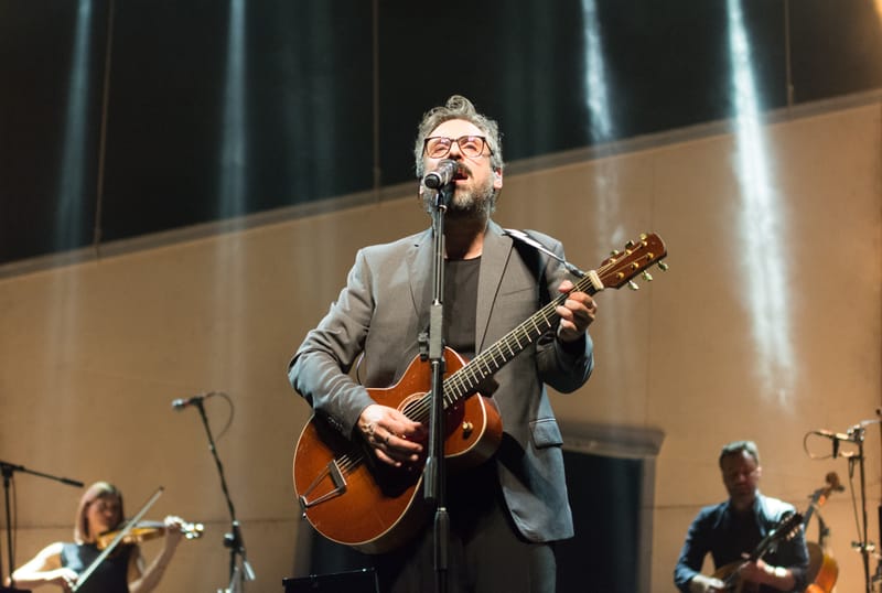 Brunori sas live Torino