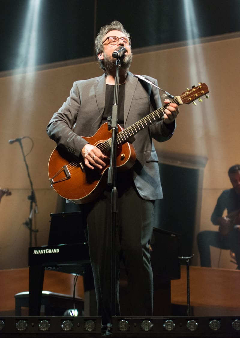 Brunori sas live Torino