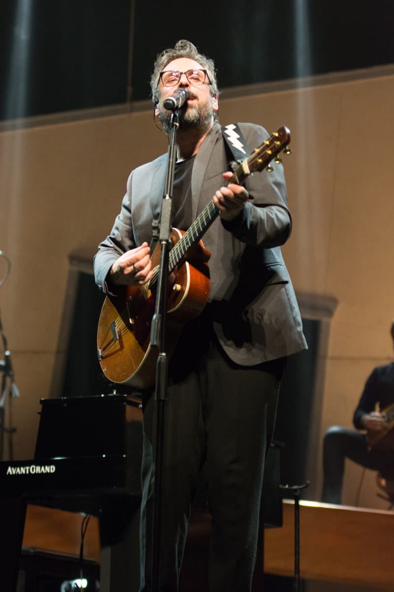 Brunori sas live Torino