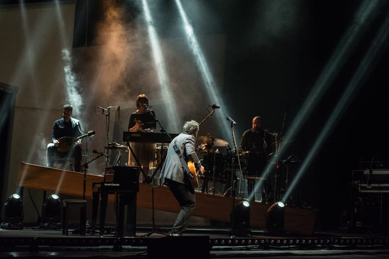 Brunori sas live Torino