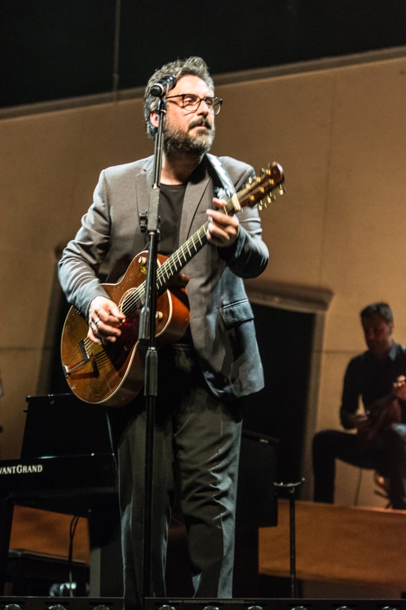 Brunori sas live Torino