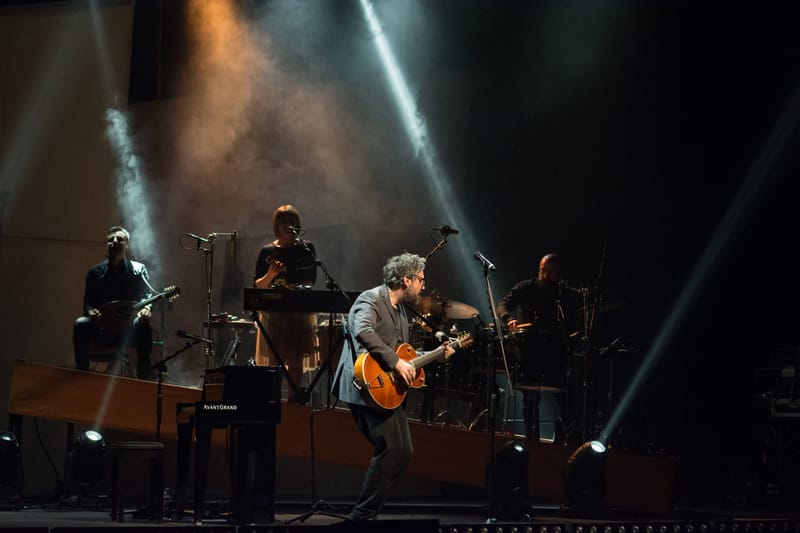 Brunori sas live Torino