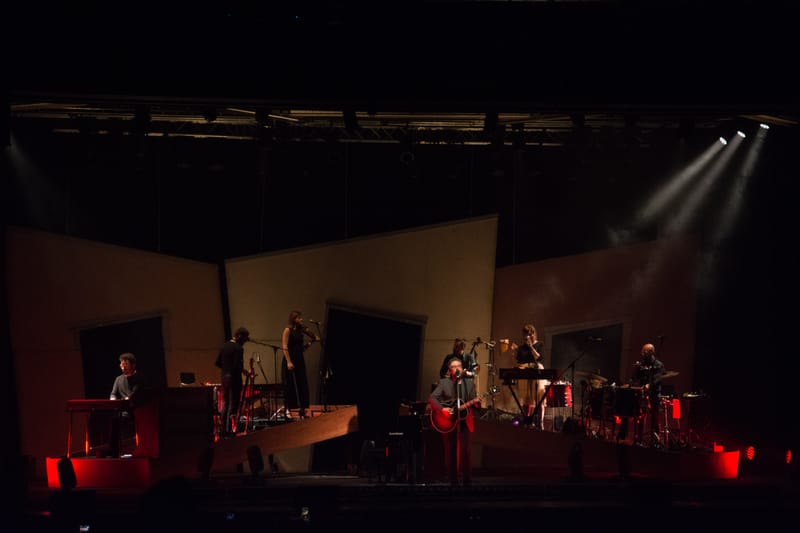 Brunori sas live Torino