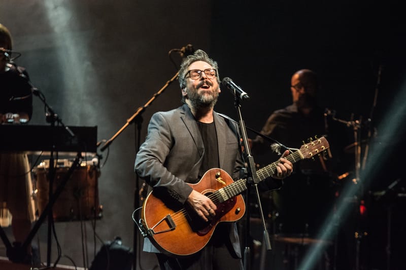 Brunori sas live Torino