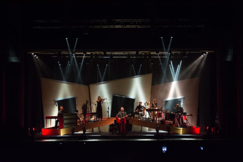 Brunori sas live Torino