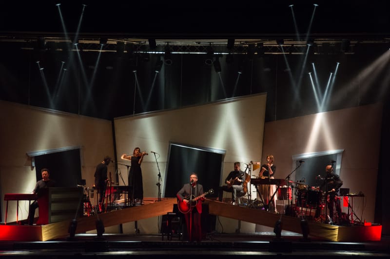 Brunori sas live Torino