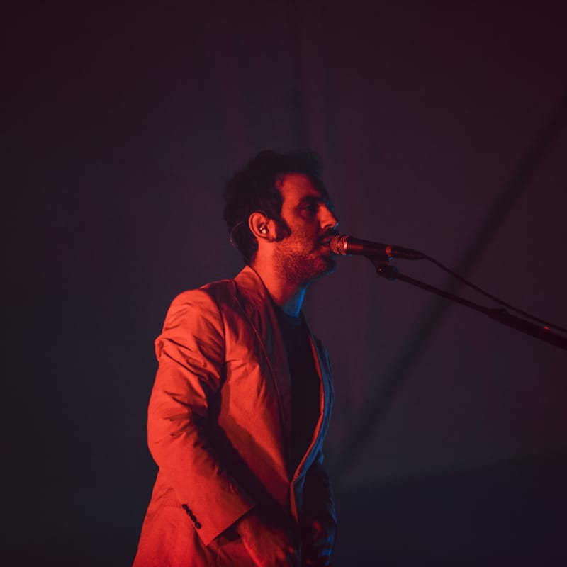 ColapesceDimartino live Flowers Festival