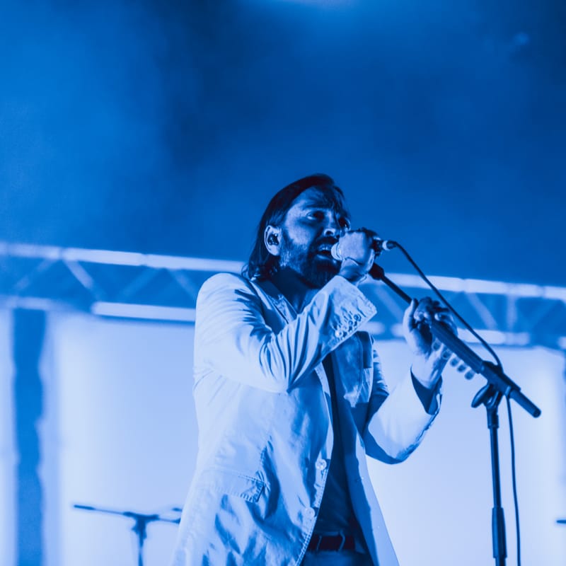 ColapesceDimartino live Flowers Festival