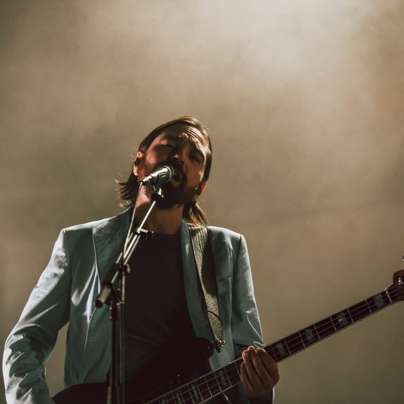 ColapesceDimartino live Flowers Festival