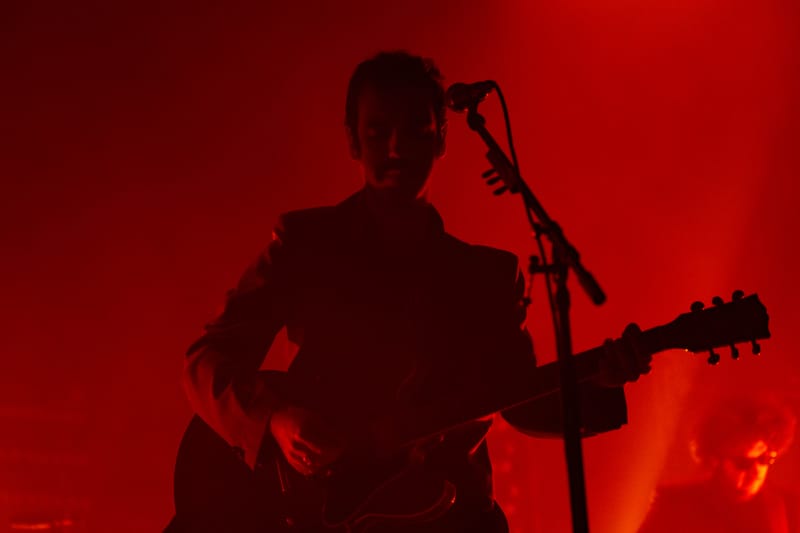 ColapesceDimartino live Venaria Reale