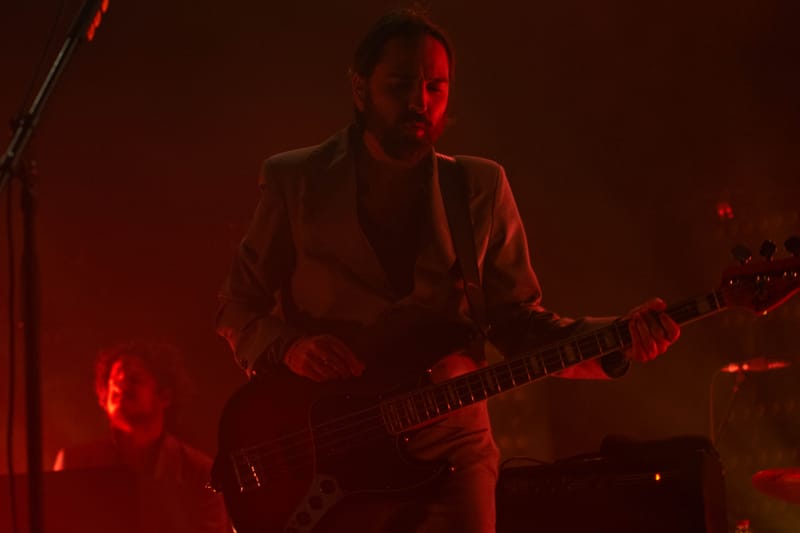 ColapesceDimartino live Venaria Reale