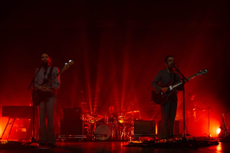 ColapesceDimartino live Venaria Reale