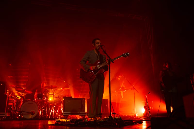 ColapesceDimartino live Venaria Reale