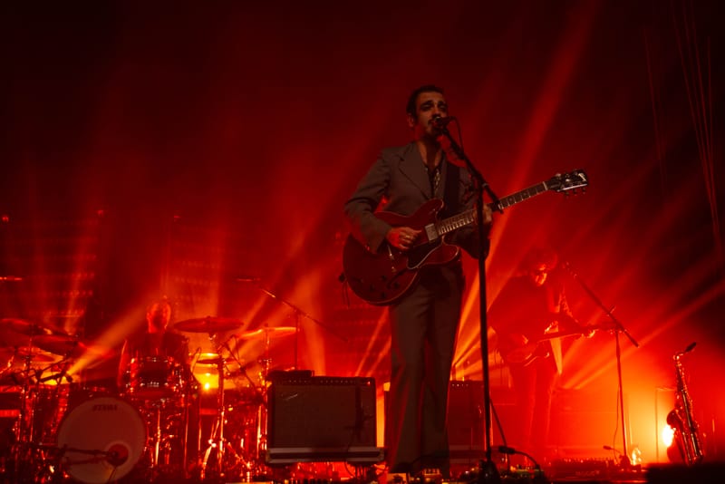 ColapesceDimartino live Venaria Reale