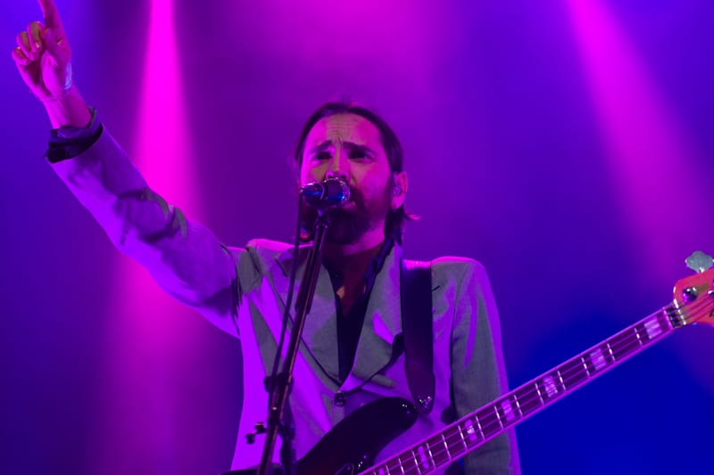 ColapesceDimartino live Venaria Reale