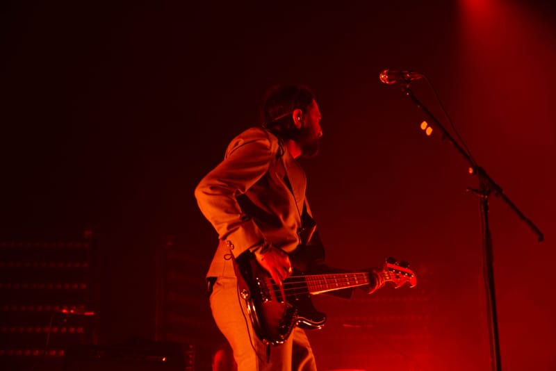 ColapesceDimartino live Venaria Reale