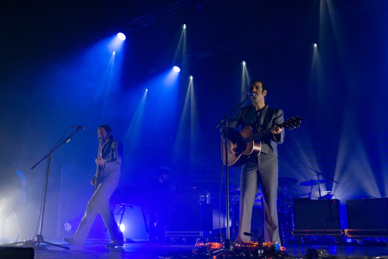 ColapesceDimartino live Venaria Reale