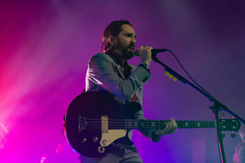 ColapesceDimartino live Venaria Reale