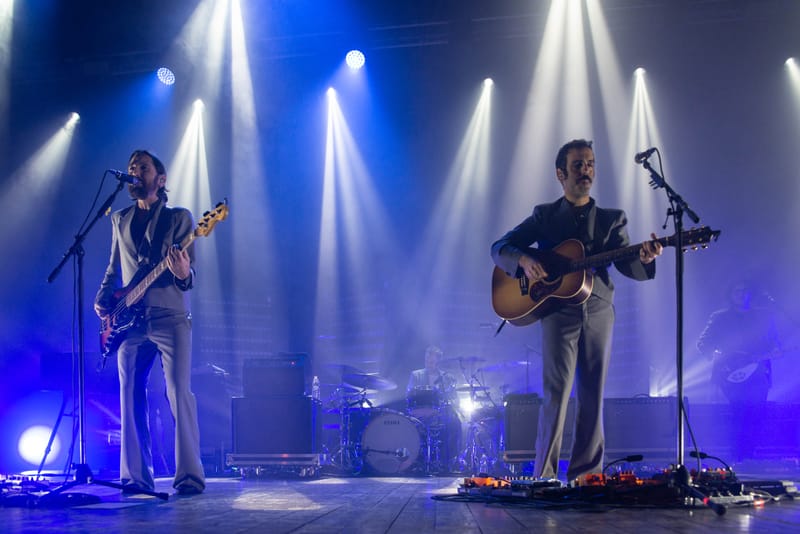 ColapesceDimartino live Venaria Reale