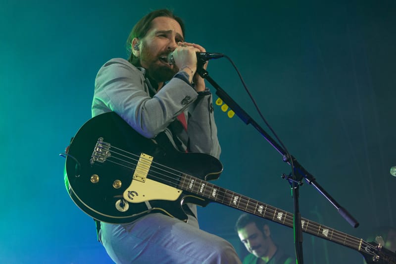 ColapesceDimartino live Venaria Reale