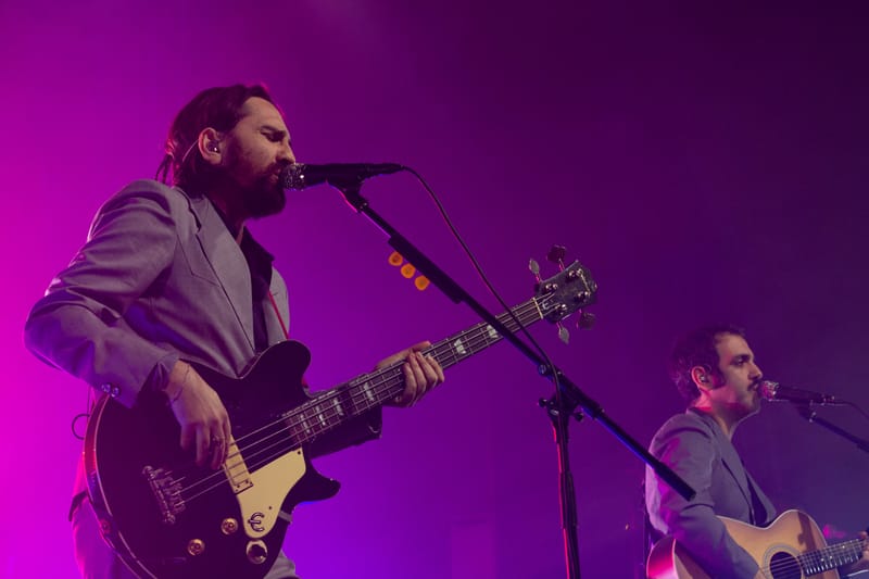 ColapesceDimartino live Venaria Reale