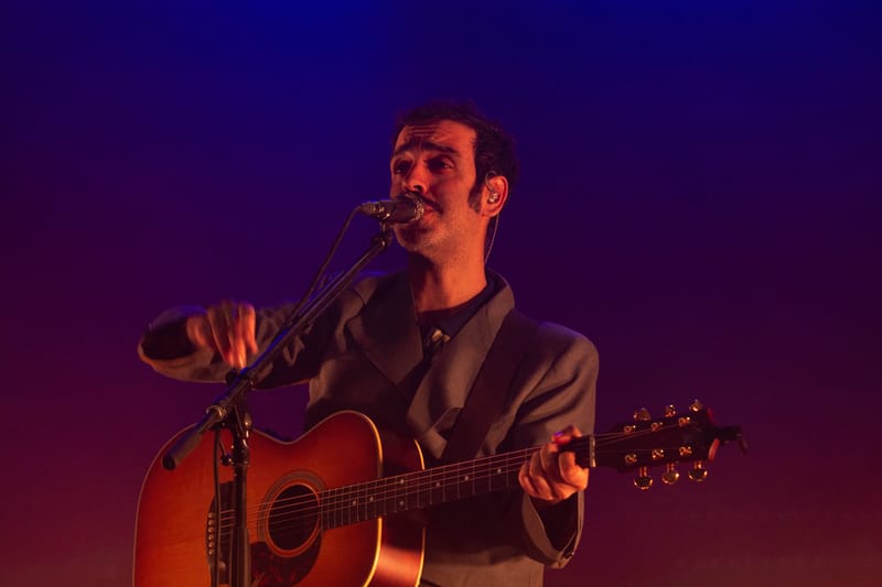 ColapesceDimartino live Venaria Reale