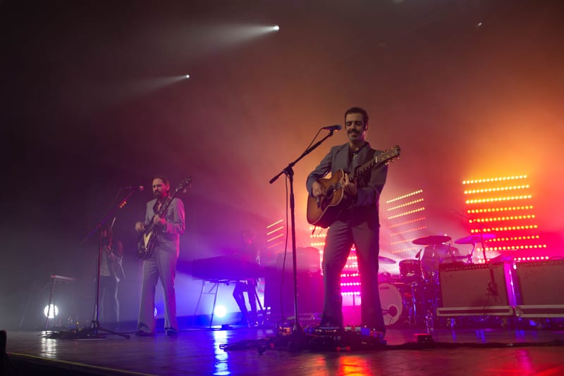 ColapesceDimartino live Venaria Reale