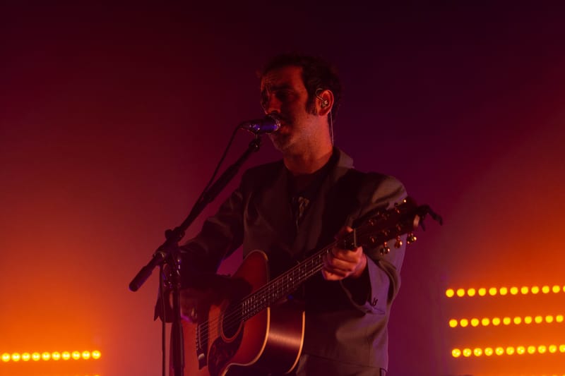 ColapesceDimartino live Venaria Reale