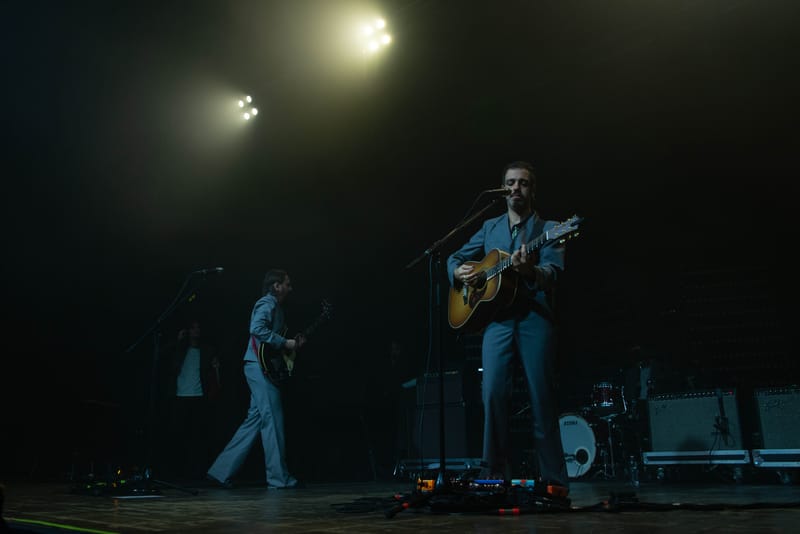 ColapesceDimartino live Venaria Reale