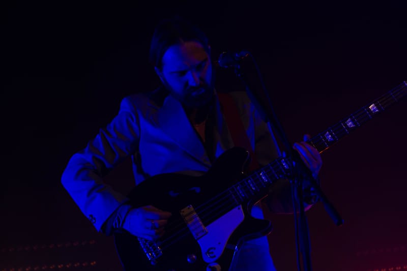 ColapesceDimartino live Venaria Reale