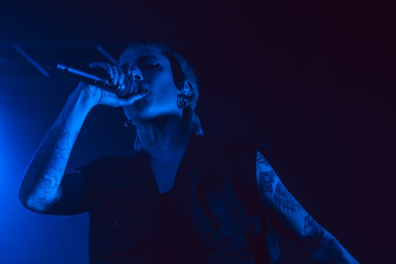 ComaCose Live a Venaria Reale