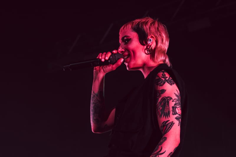 ComaCose Live a Venaria Reale